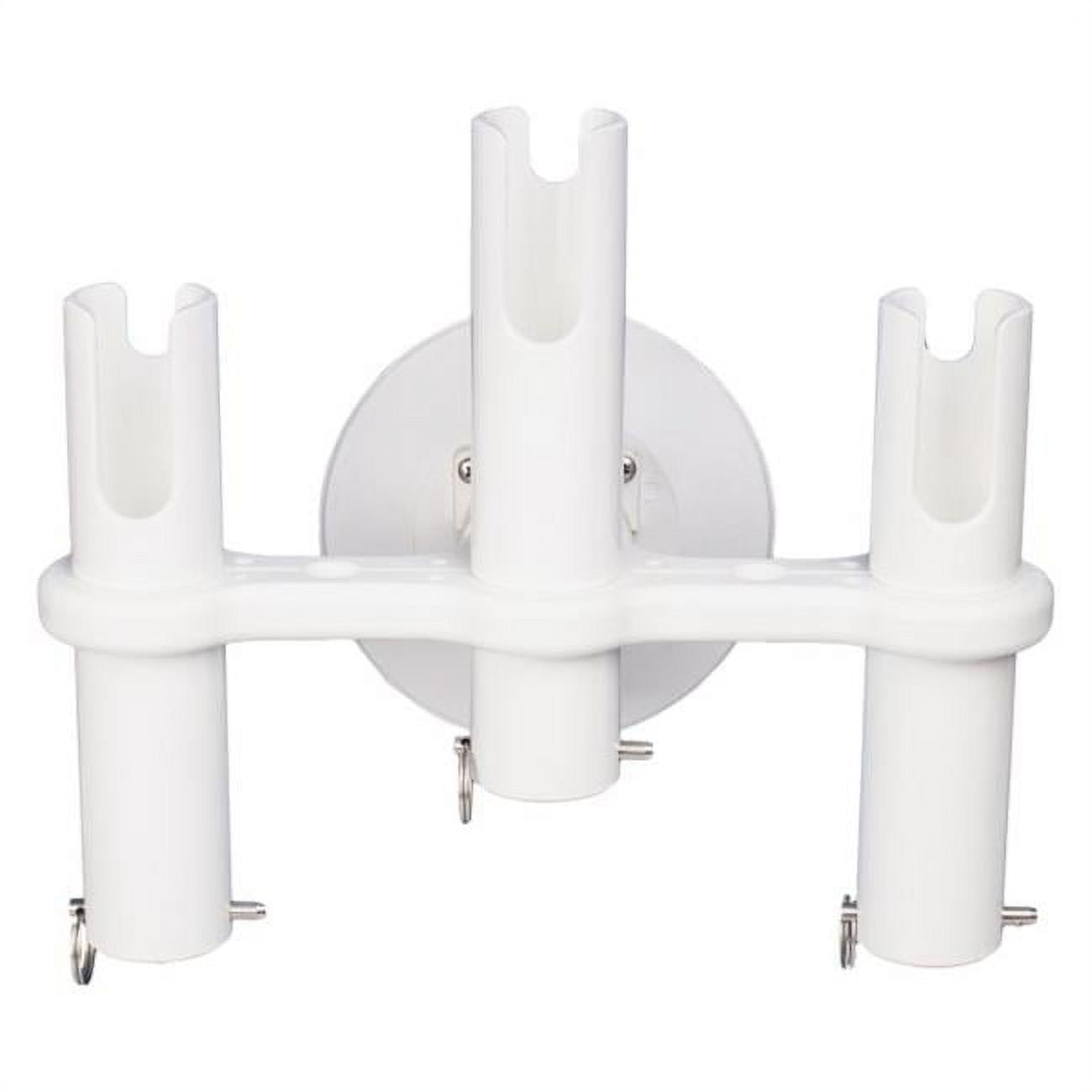 Seasucker MF5083 Pro Series Flush Mount 3-Rod Holder