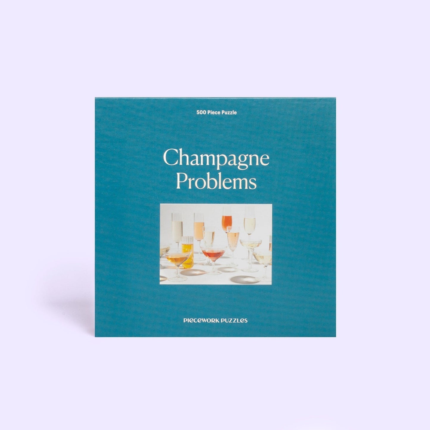 Piecework: Champagne Problems Puzzle