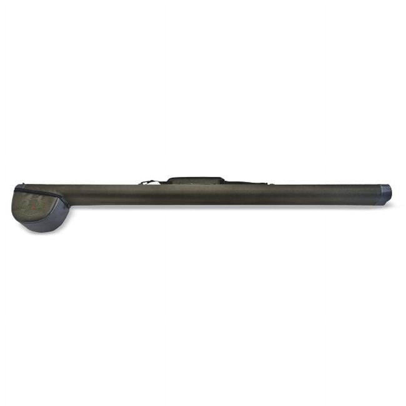 Tailwater Double Fly Rod Case With Pouch - 2 Piece