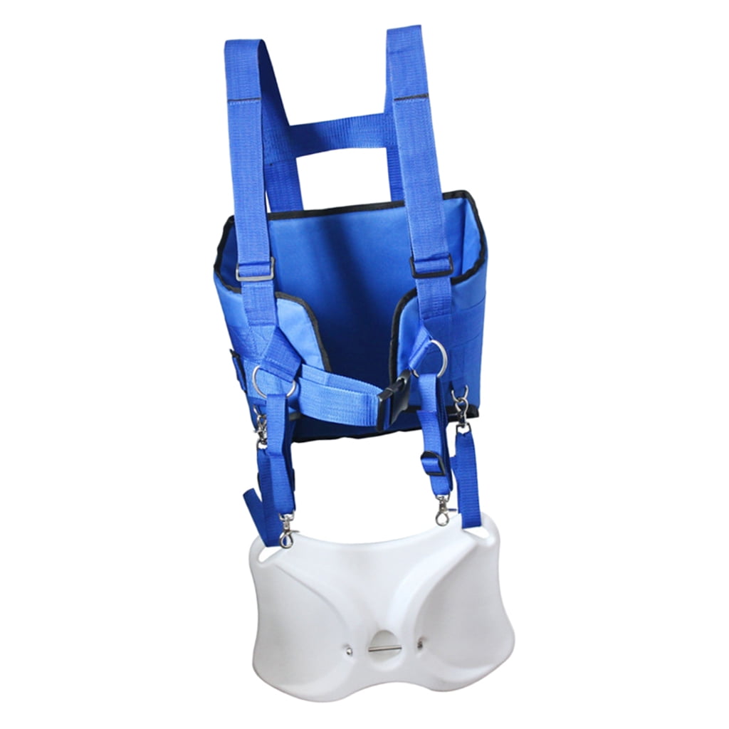 Type Fishing Fighting Belt Waist Gimbal Rod Holder Offshore Tackle