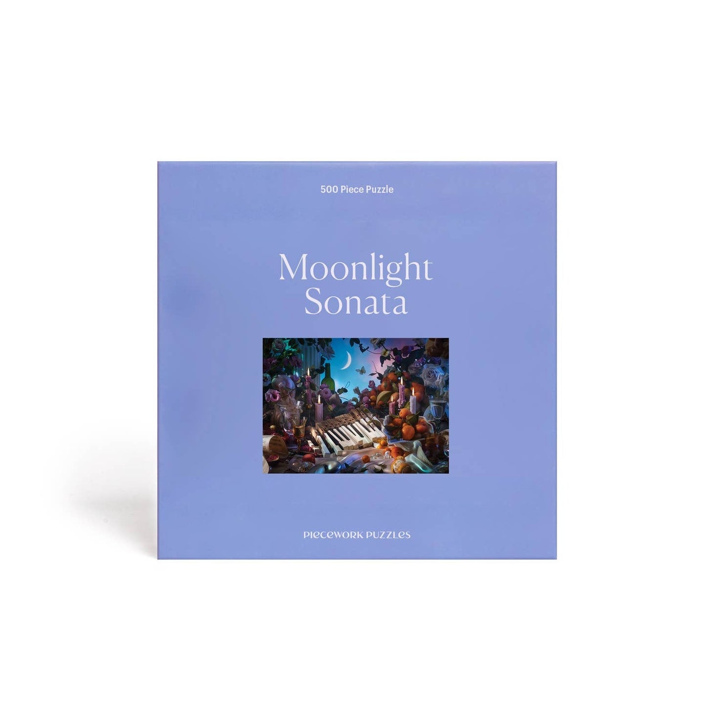 Piecework: Moonlight Sonata Puzzle