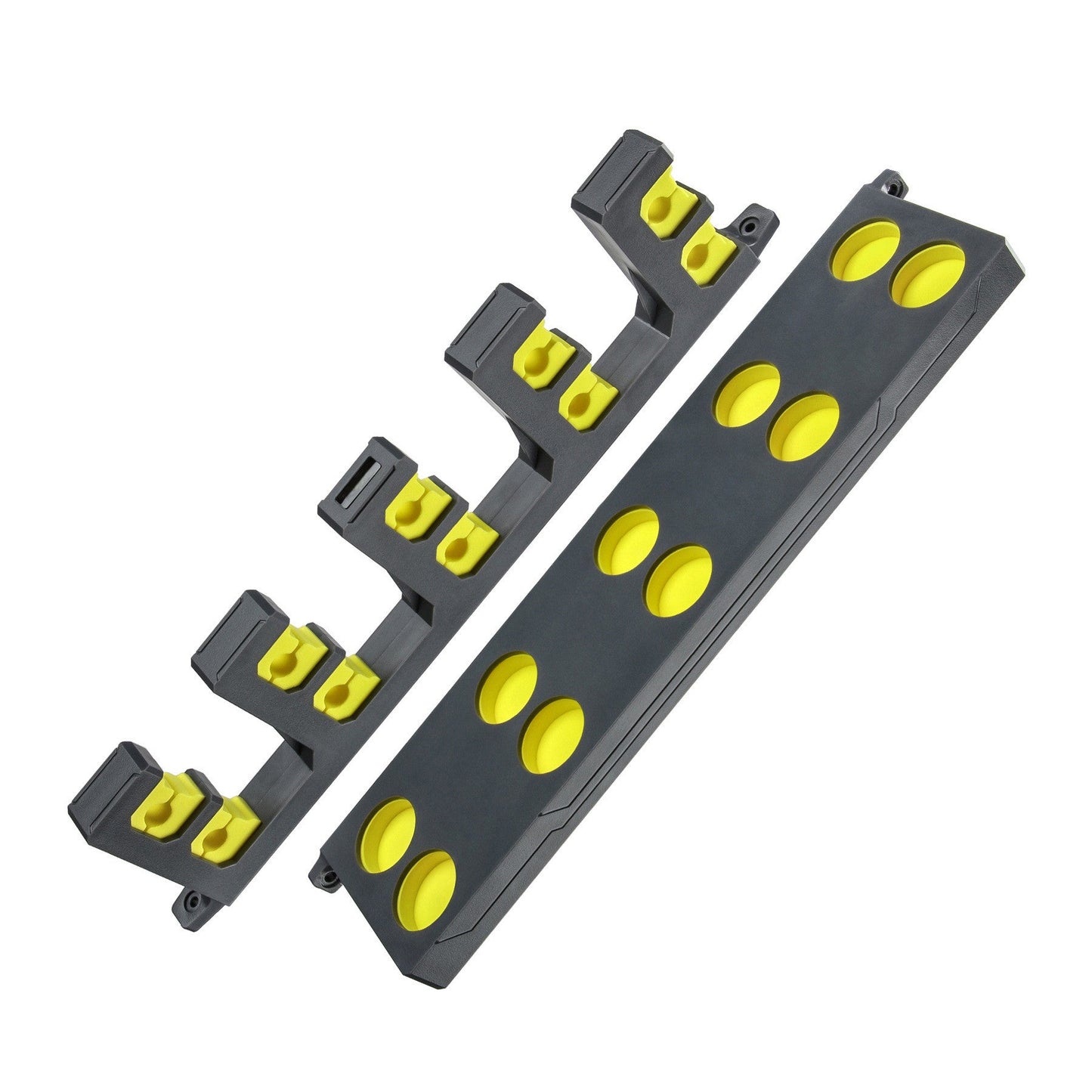 Color Plastic Fishing Rod Fishing Rod Display Holder GND Products