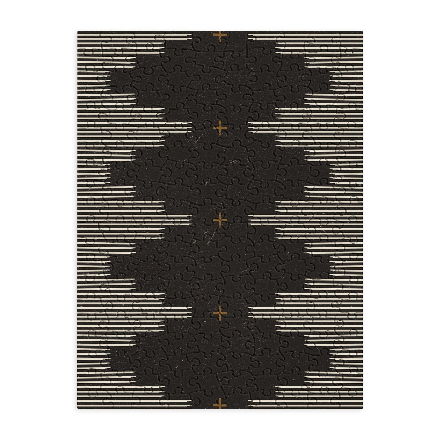 Southwestern Minimalist Jigsaw Puzzle (DS) DD