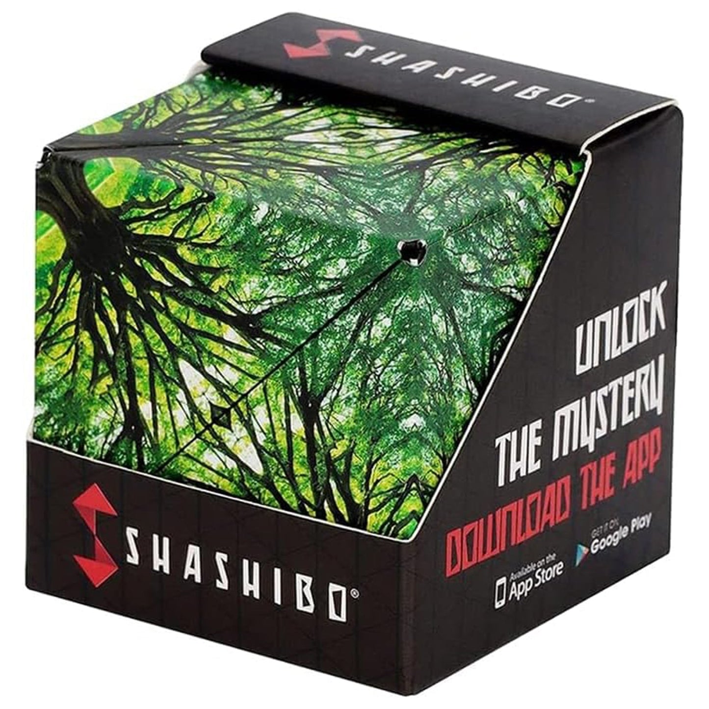 Fun In Motion Shashibo Elements Puzzle