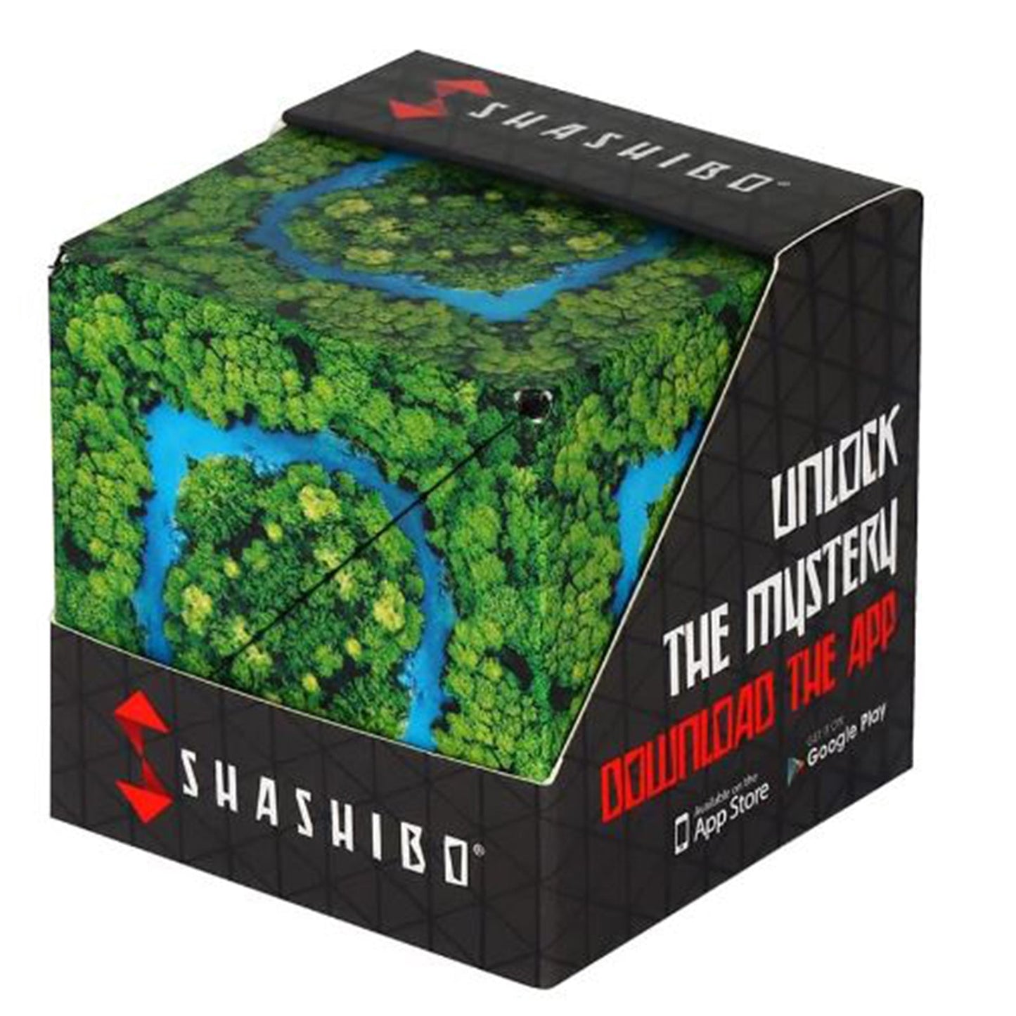 Fun In Motion Shashibo Jungle Puzzle