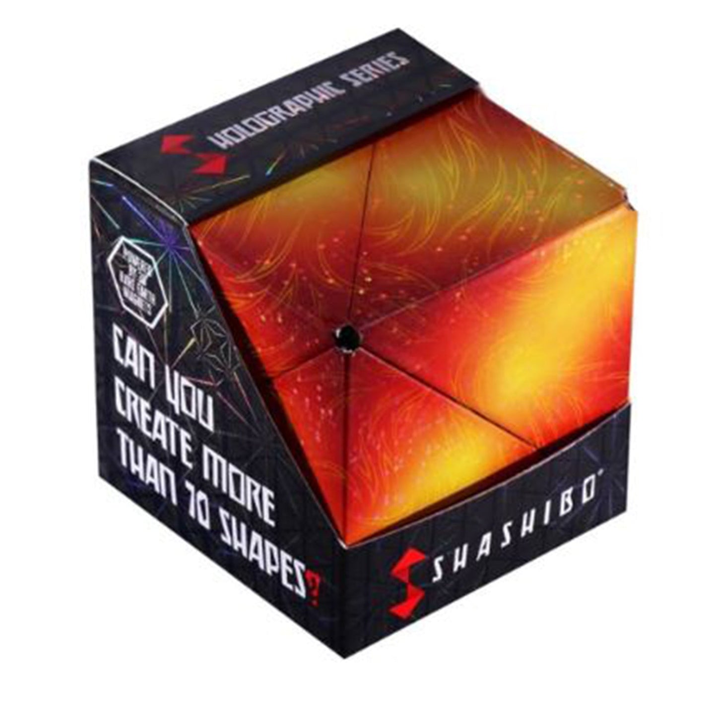 Fun In Motion Shashibo Holographic Series Solar Puzzle