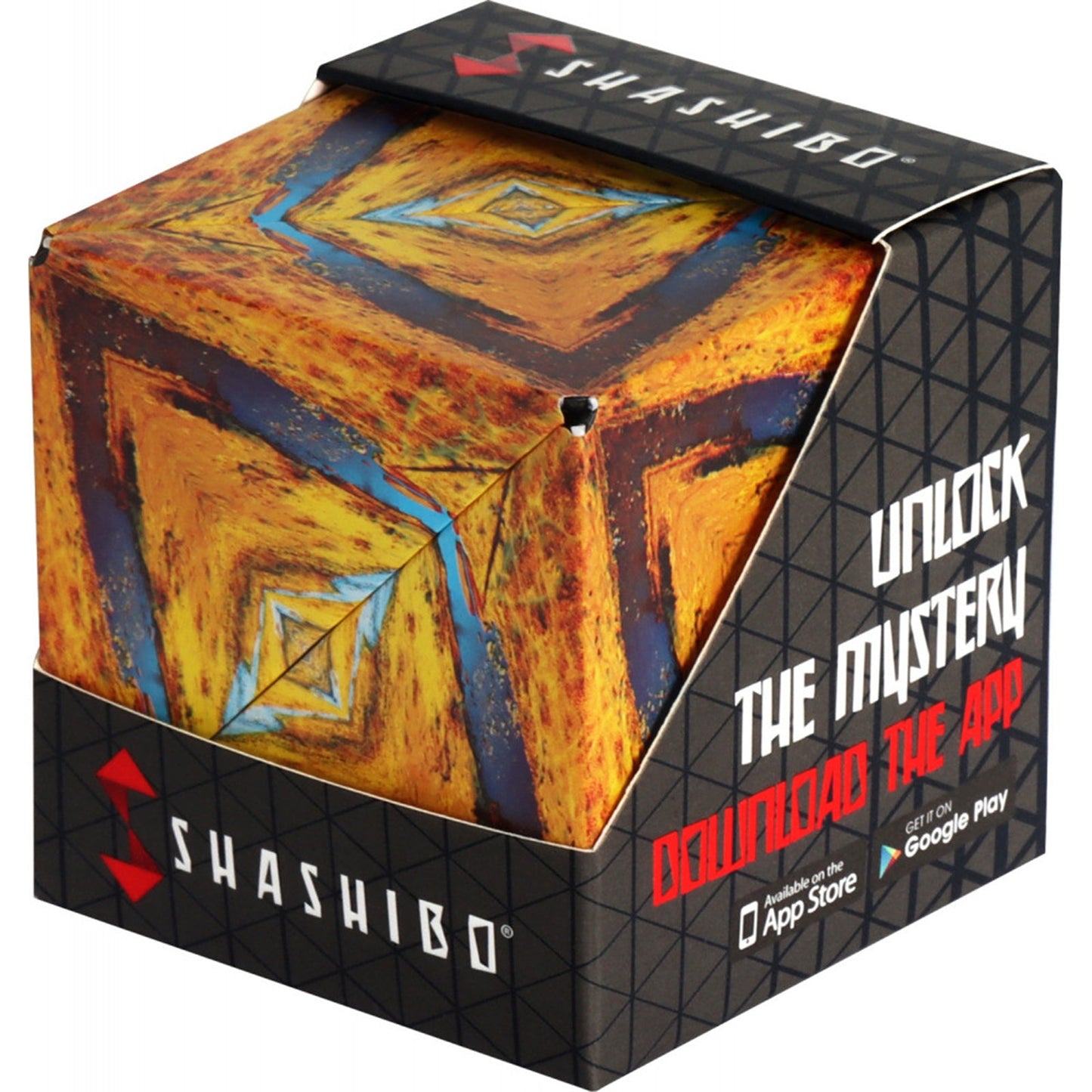 Fun In Motion Shashibo Savanna Puzzle