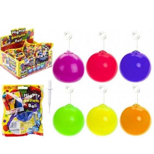 Inflatable Mighty Balloon Ball