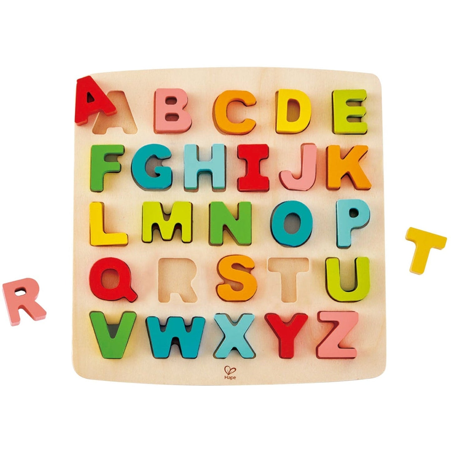 Hape Chunky Alphabet Puzzle