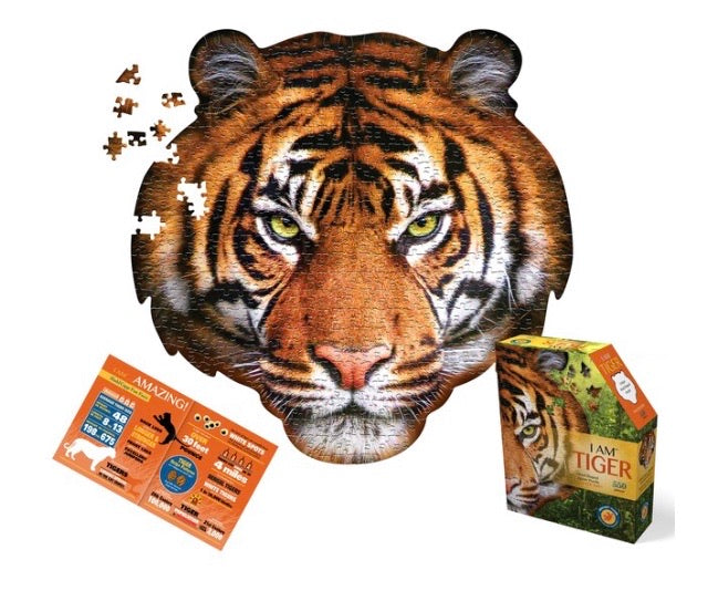 Tiger Puzzle