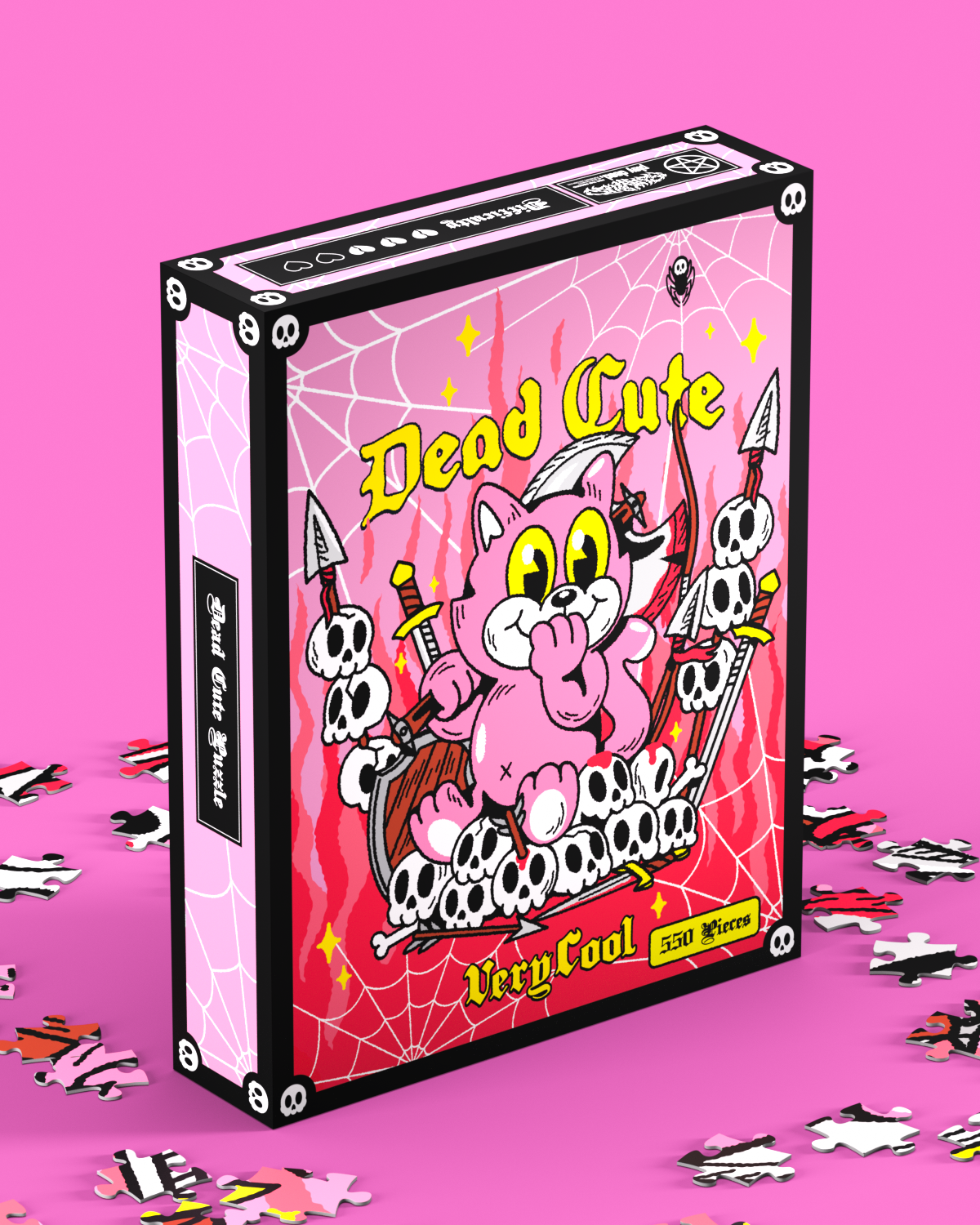 The Dead Cute Puzzle