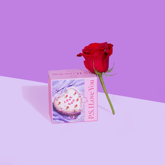 P.S. I Love You/ Love You Mini Puzzle