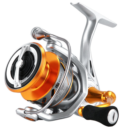 All Metal Long Cast Speed Ratio Fishing Reel GND Products