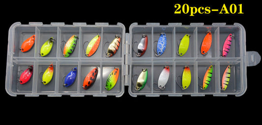 Sequin Bait For Rainbow Trout GND Products