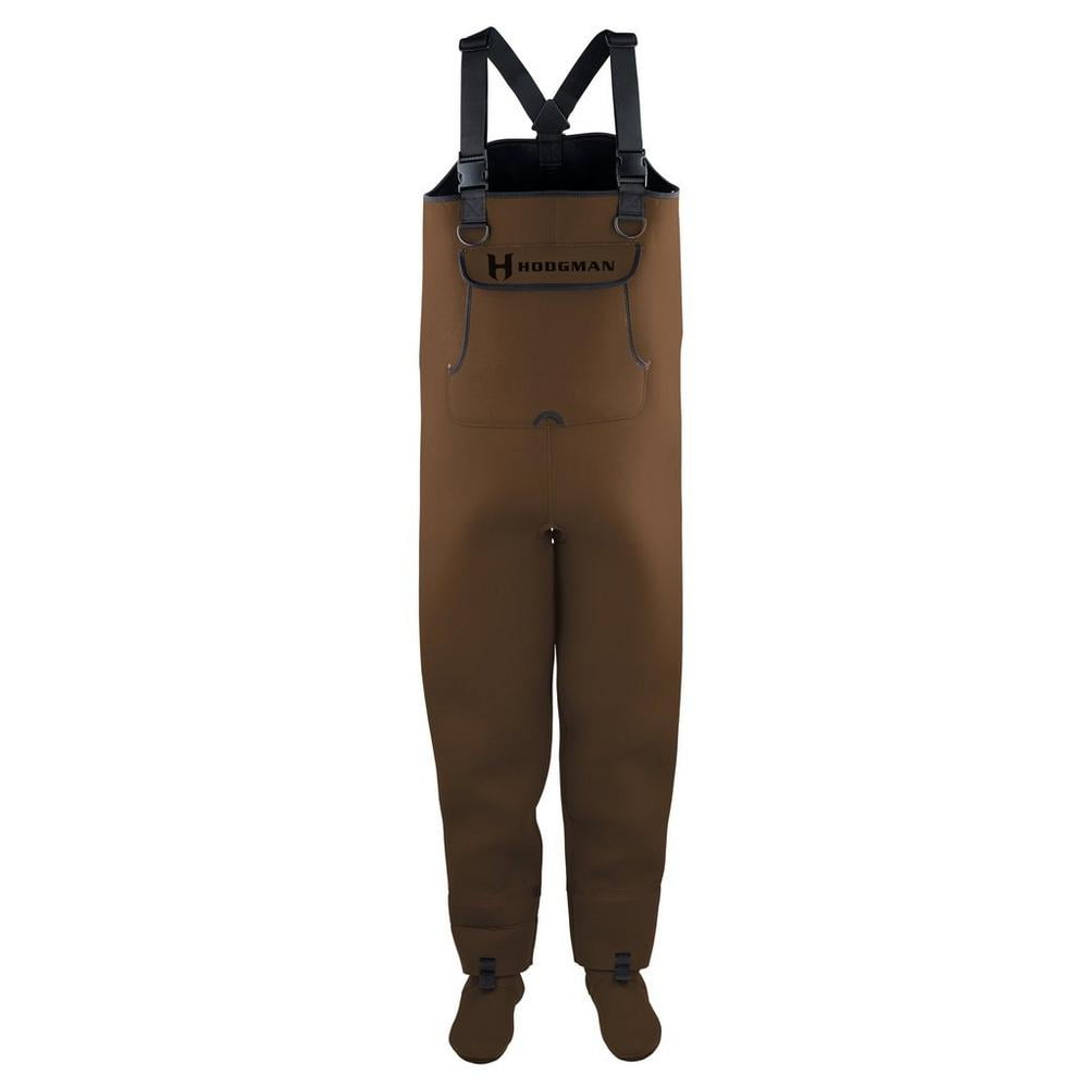 1337561 Hodgman Caster Neoprene Stocking Foot Chest Wader Size L