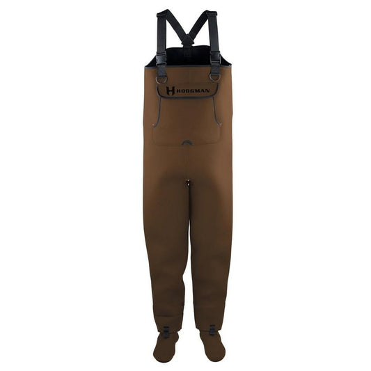 1337561 Hodgman Caster Neoprene Stocking Foot Chest Wader Size L