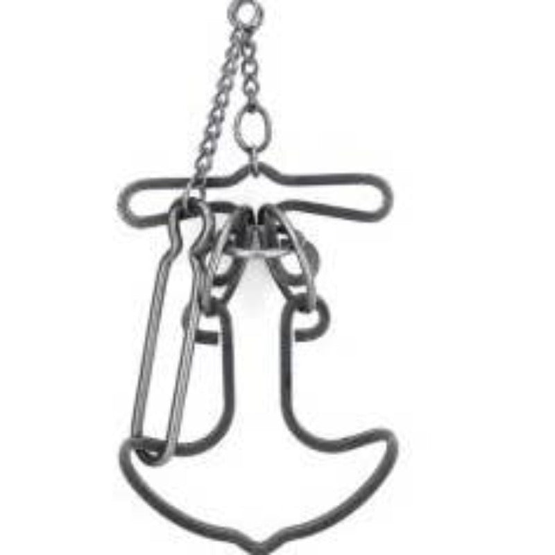 Tucker-Jones Tavern Puzzle | Self Restraint