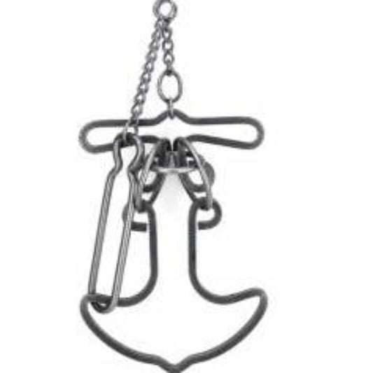 Tucker-Jones Tavern Puzzle | Self Restraint