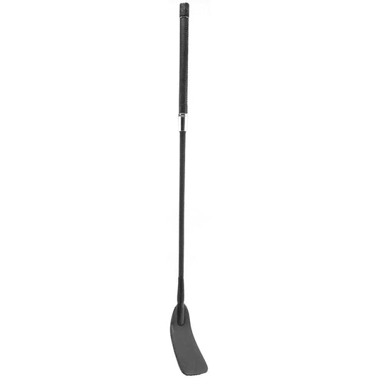 Spartacus 20.5 Inch Leather Riding Crop