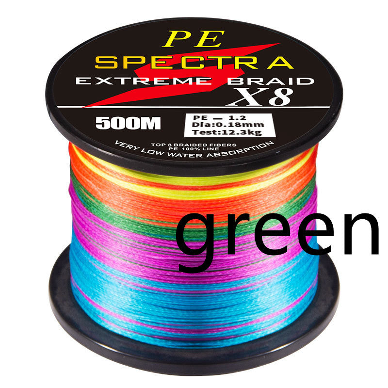 Dali Ma Line Asia Sea Fishing PE Fishing Line GND Products