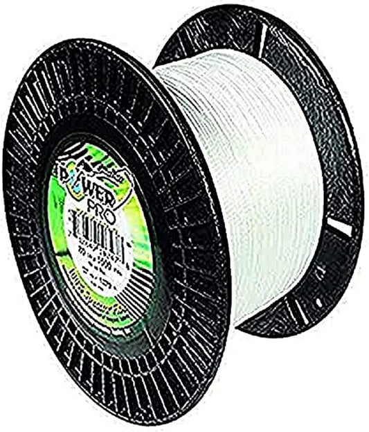21101500300W Fishing Line, 150 Lb/300 Yd, White