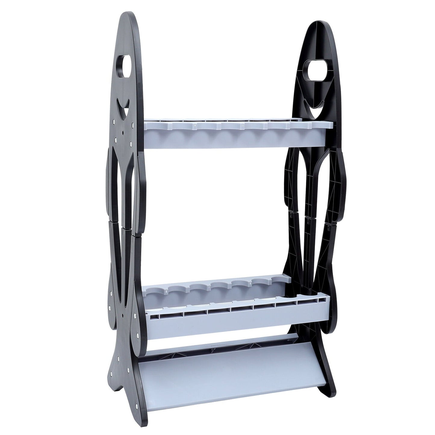 1pc Detachable Fishing Rod Storage Rack Home Use Fishing Pole Display Rack