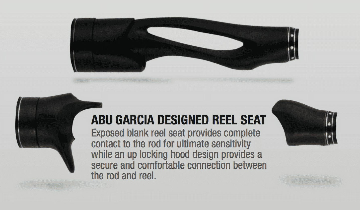 Abu Garcia Veritas Casting Fishing Rod