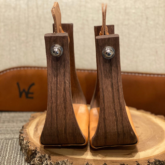 Nettles Stirrups 3" Duke