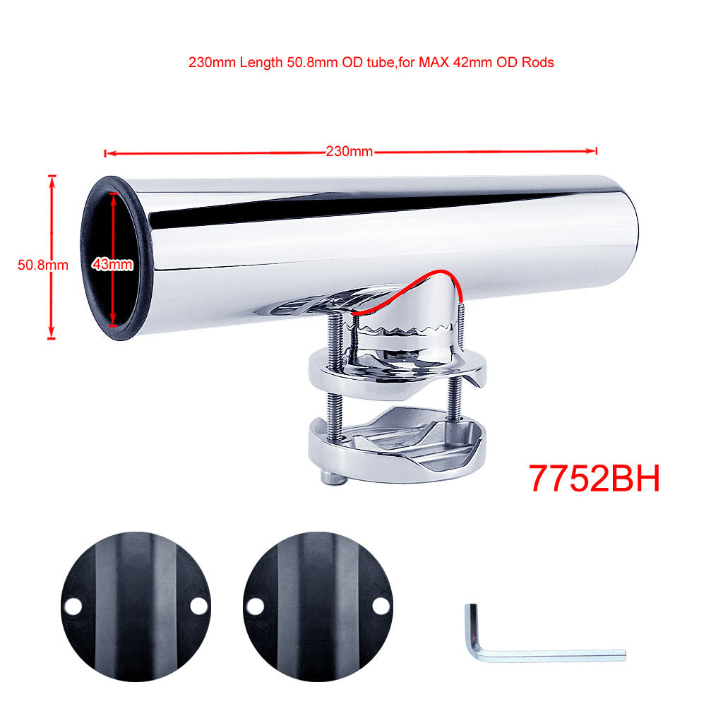 Marine Hardware Fishing Rod Barrel Barrel Fishing Rod Holder GND Products