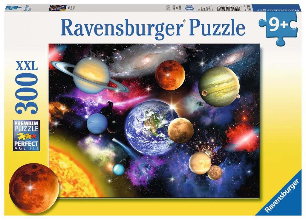 Ravensburger 13226 The Solar System 300 Piece Jigsaw Puzzle