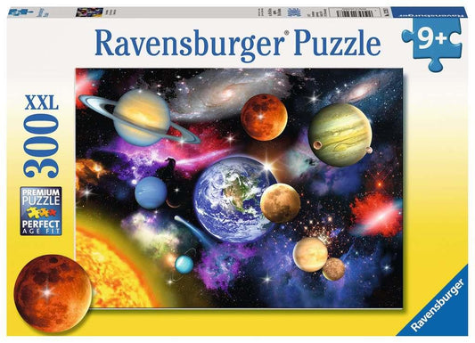 Ravensburger 13226 The Solar System 300 Piece Jigsaw Puzzle