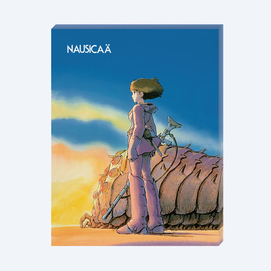 Ohmu and Nausicaa Artboard Studio Ghibli Jigsaw
