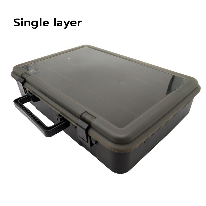 Sea fishing accessories storage box GND Products