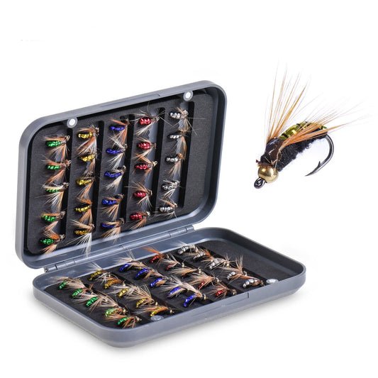 Fly Fishing Lure Hooks Suit GND Products