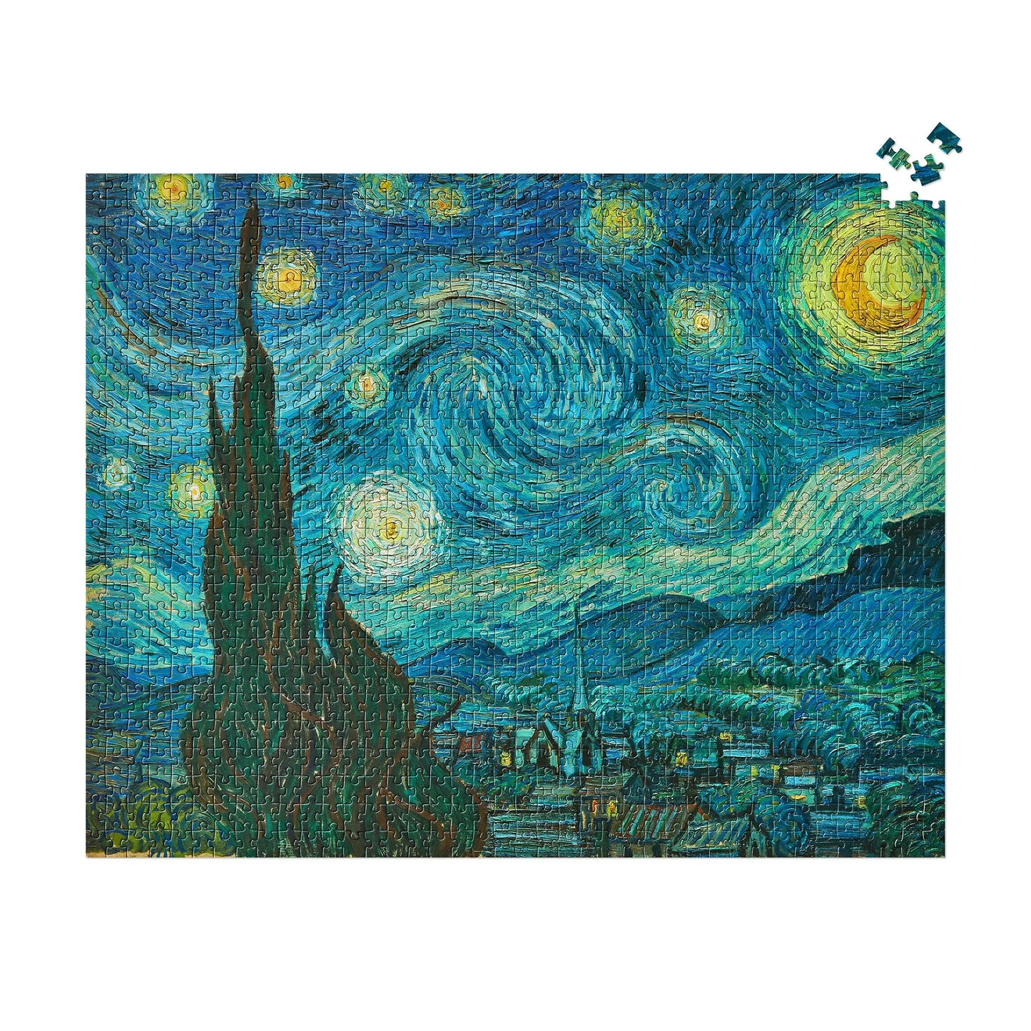 Van Gogh  // 1000 Piece Puzzle