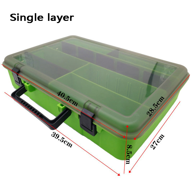 Sea fishing accessories storage box GND Products