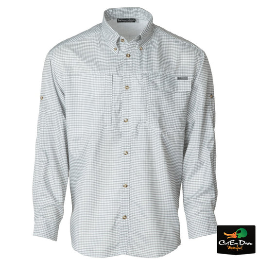 BANDED ON-THE-LINE PERFORMANCE FISHING SHIRT