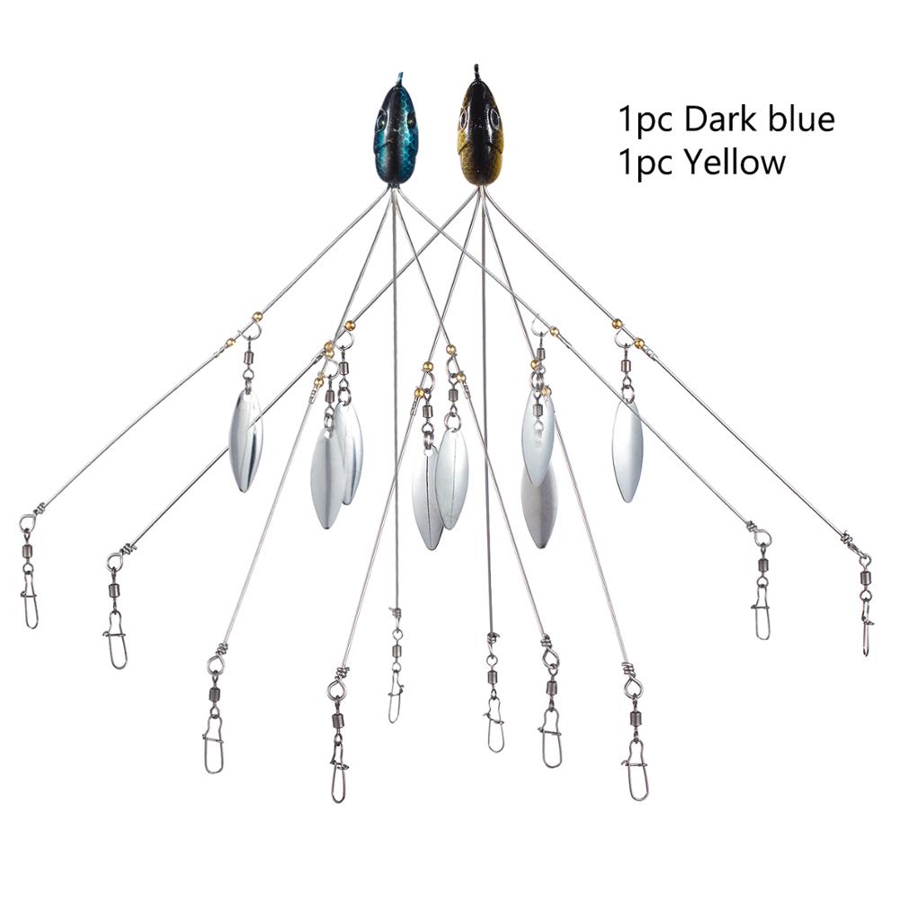 Bassdash Umbrella Fishing lure GND Products