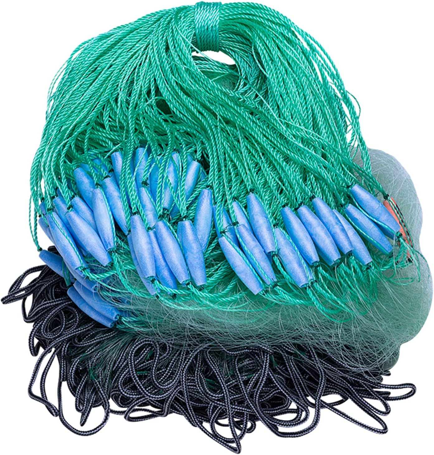 POUI COME DREAM Depth 16ft Anti-Winding 3 Layers Fishing Net - $90