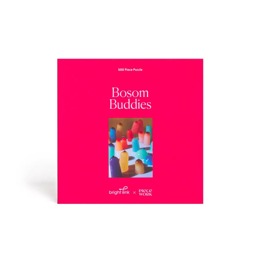 Piecework: Bosom Buddies Puzzle