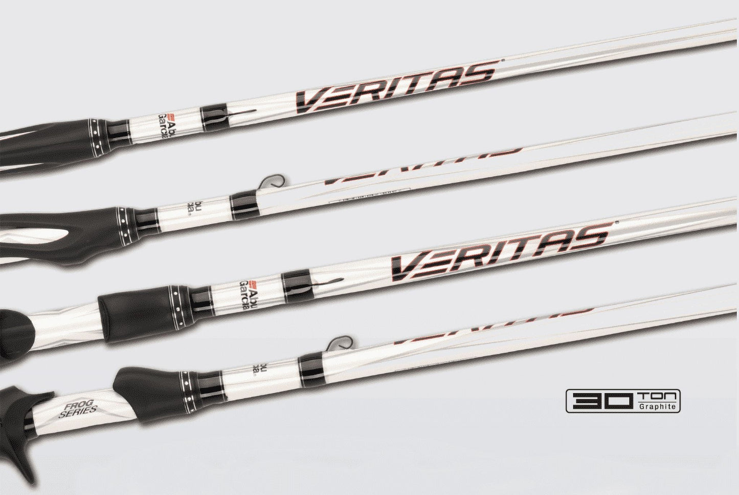 Abu Garcia Veritas Casting Fishing Rod