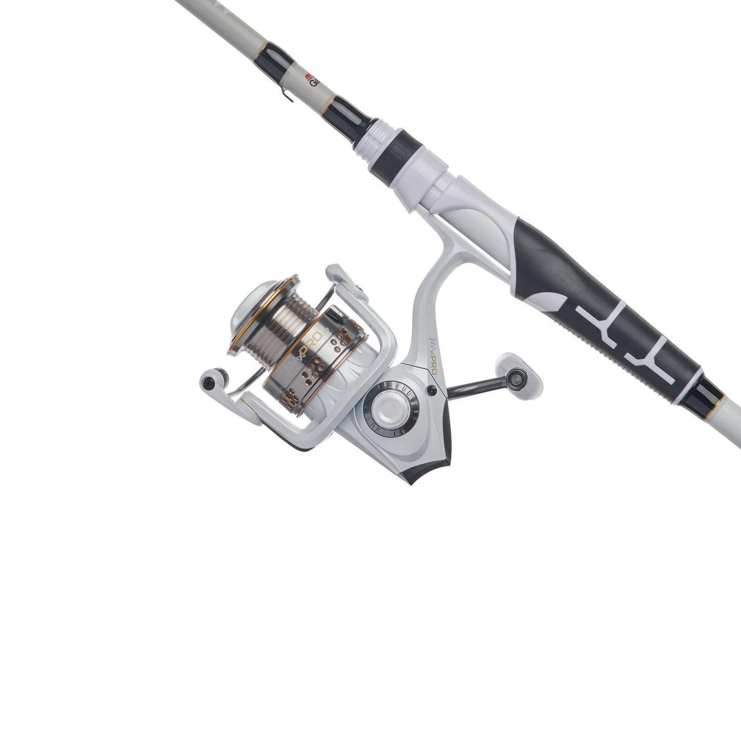 Abu Garcia 7¡¯ Max Pro Fishing Rod and Reel Spinning Combo