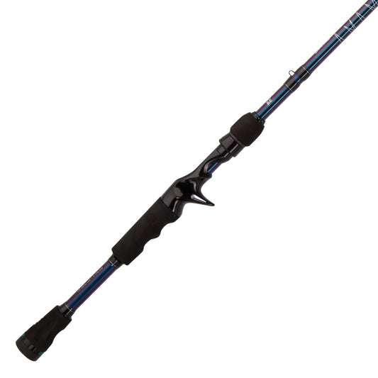 Abu Garcia 6¡¯4¡± Iaconelli Signature Delay Casting Fishing Rod