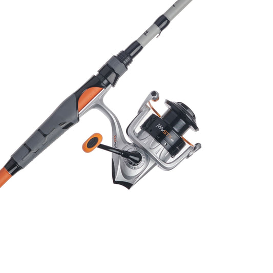 Abu Garcia 6¡¯6¡± Max STX Fishing Rod and Reel Spinning Combo