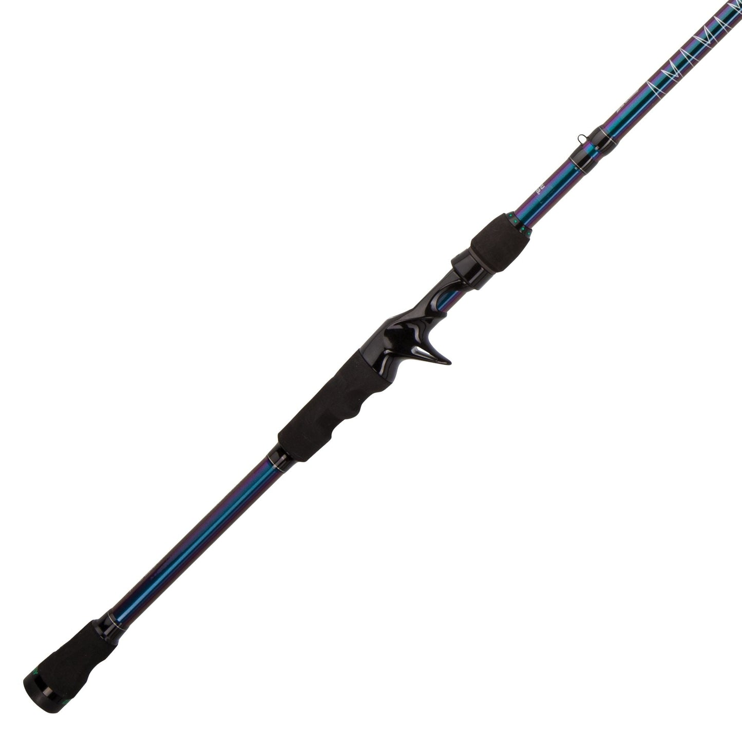 Abu Garcia 6¡¯8¡± Iaconelli Signature Delay Casting Fishing Rod