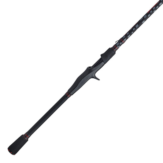 Abu Garcia 7¡¯3¡± Vendetta Casting Fishing Rod, 1 Piece Rod