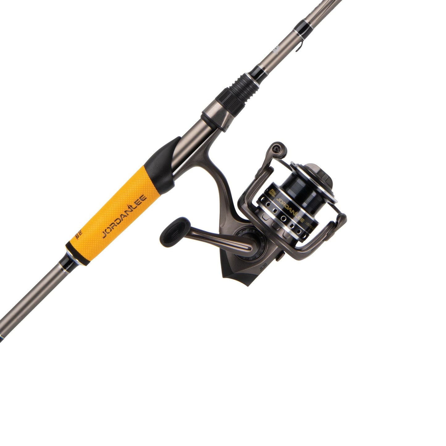Abu Garcia 7¡¯ Jordan Lee Fishing Rod and Reel Spinning Combo