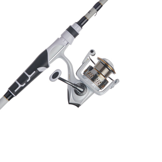 Abu Garcia 7¡¯ Max Pro Fishing Rod and Reel Spinning Combo