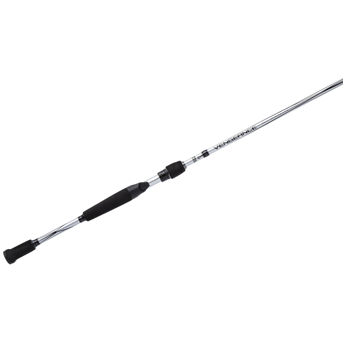 Abu Garcia 7¡¯ Vengeance Casting Fishing Rod, 1 Piece Rod