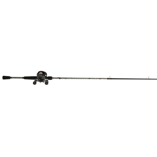 Abu Garcia 7' Vengeance Fishing Rod and Reel Baitcast Combo
